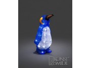 Konstsmide Acrylic Penguin LED Battery Operated (32 x 14cm)